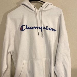 Champion hoodie
